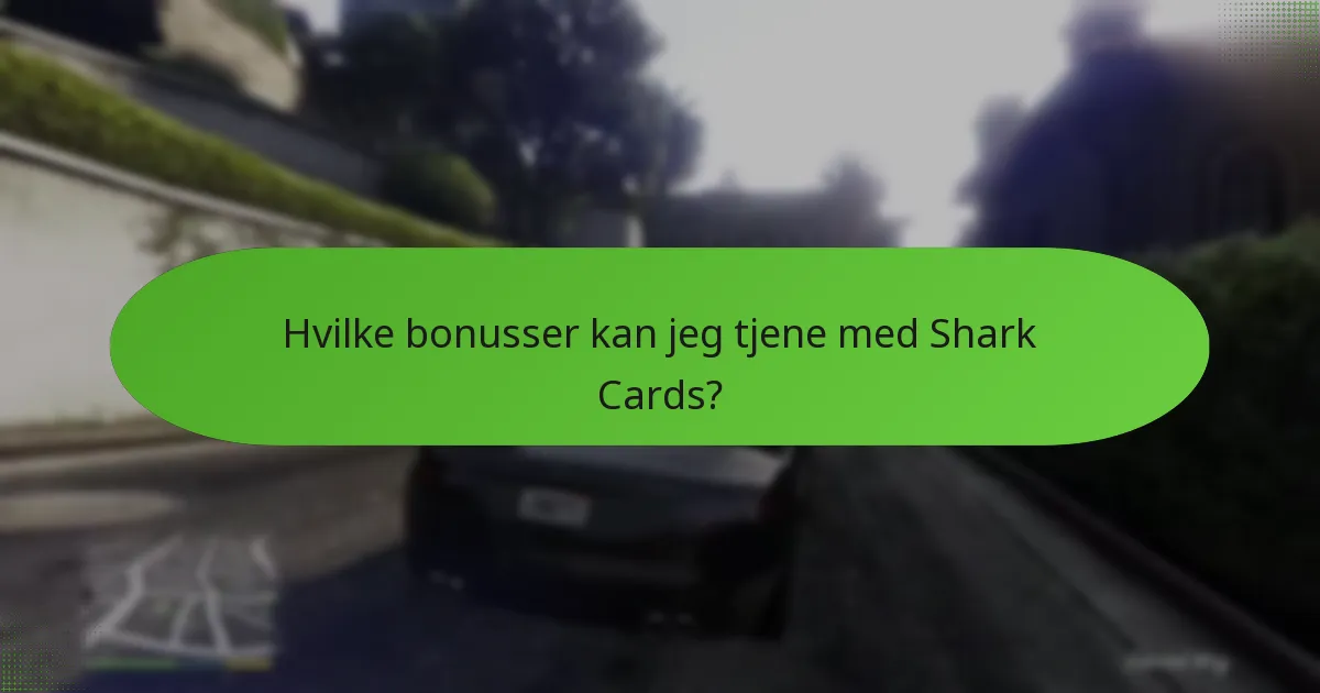 Hvilke særlige kampagner er i øjeblikket tilgængelige for Shark Cards?