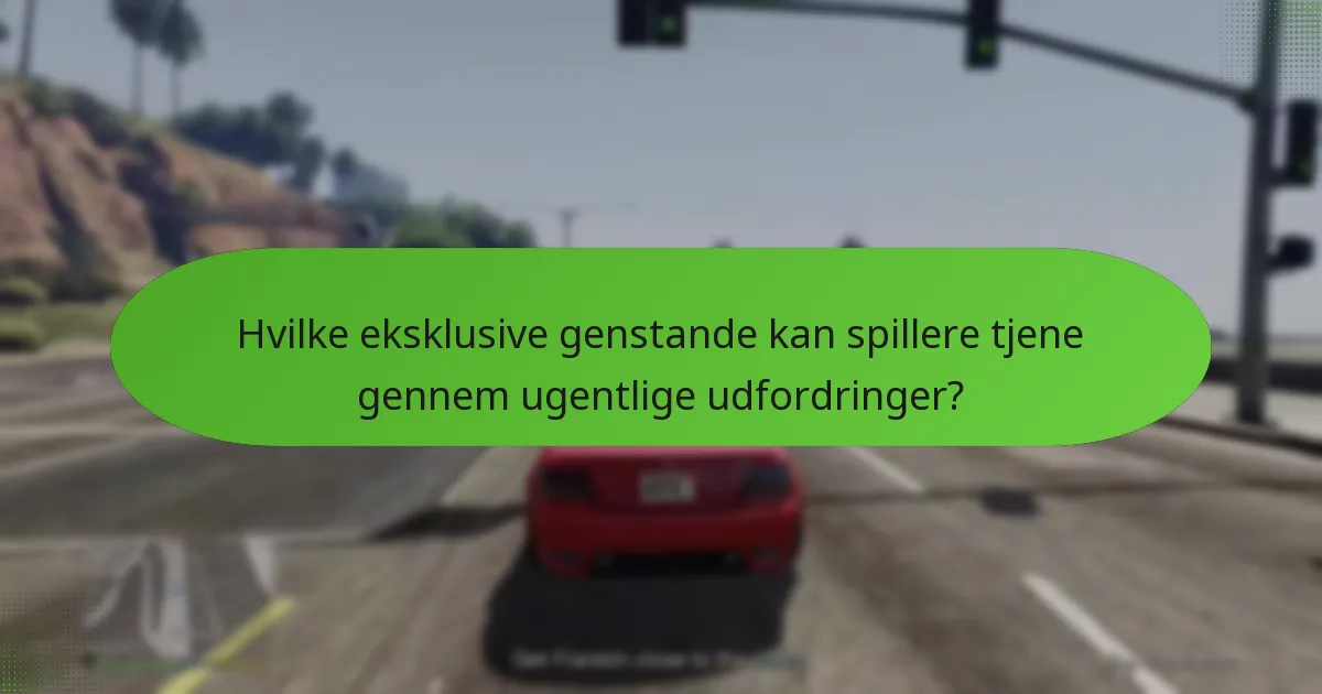 Hvordan kan spillere succesfuldt fuldføre ugentlige udfordringer?