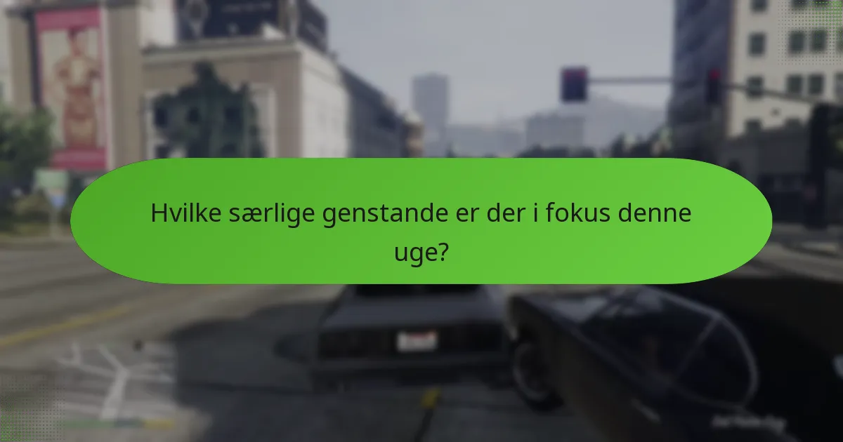 Hvilke risici er der forbundet med at deltage i ugentlige begivenheder?