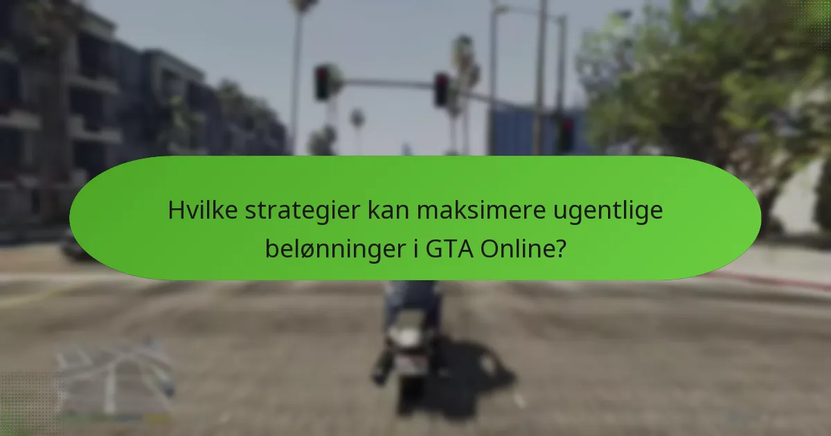 Hvordan sammenlignes de nuværende ugentlige belønninger med tidligere uger?