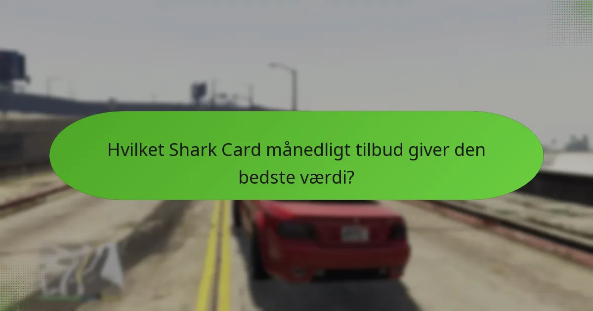 Hvad er risiciene ved at købe Shark Cards?