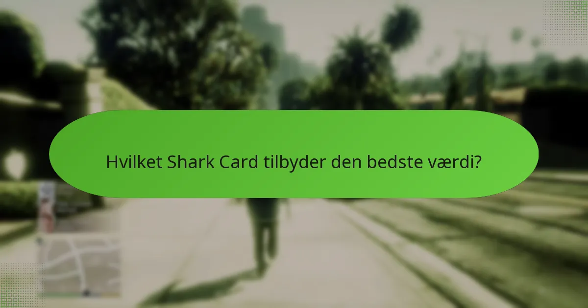 Hvilke risici er der ved at købe Shark Cards?