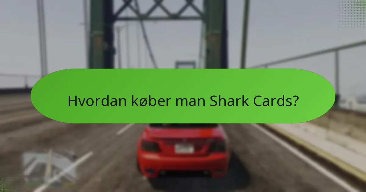 Hvordan maksimerer man værdien af Shark Cards?
